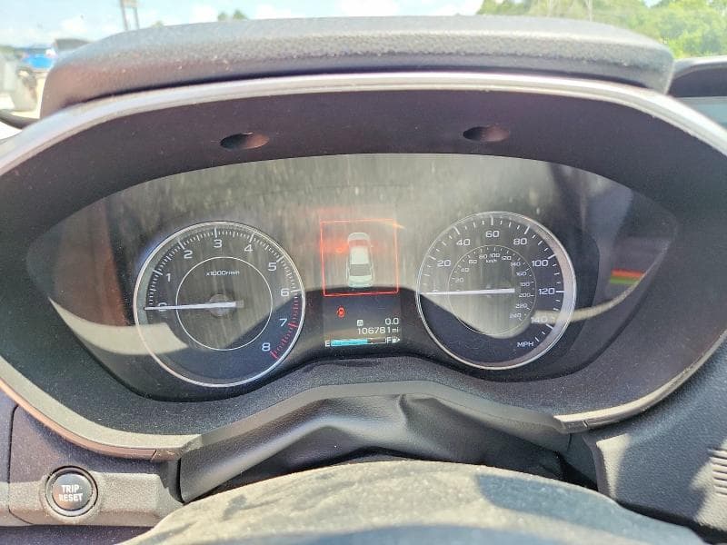 2019 SUBARU IMPREZA LIMITED 9