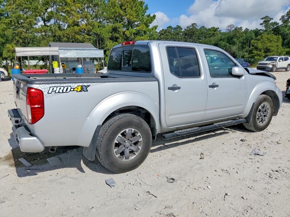 2019 NISSAN FRONTIER PRO-4X 3