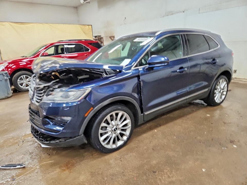 2017 LINCOLN MKC RESERVE - 1