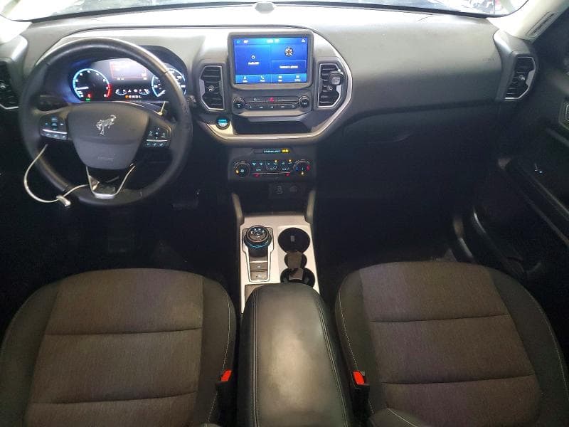 2024 FORD BRONCO SPORT BIG BEND 8