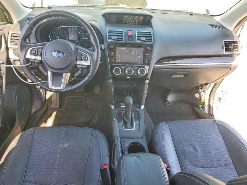 2017 SUBARU FORESTER 2.0XT TOURING 8
