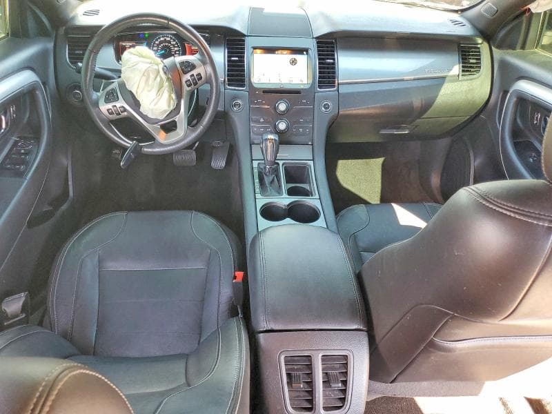 2018 FORD TAURUS SEL 8