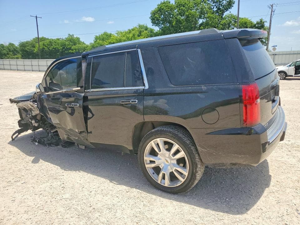 2017 CHEVROLET TAHOE C1500 PREMIER 2