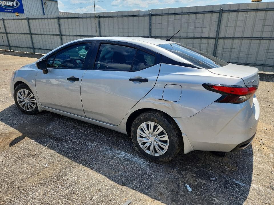 2021 NISSAN VERSA S 2