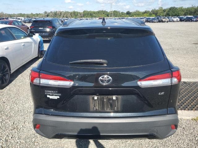 2022 TOYOTA COROLLA CROSS LE 6