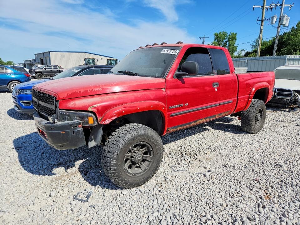 2002 DODGE All Models - 1