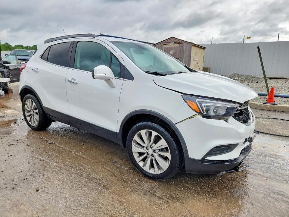 2017 BUICK ENCORE PREFERRED 4