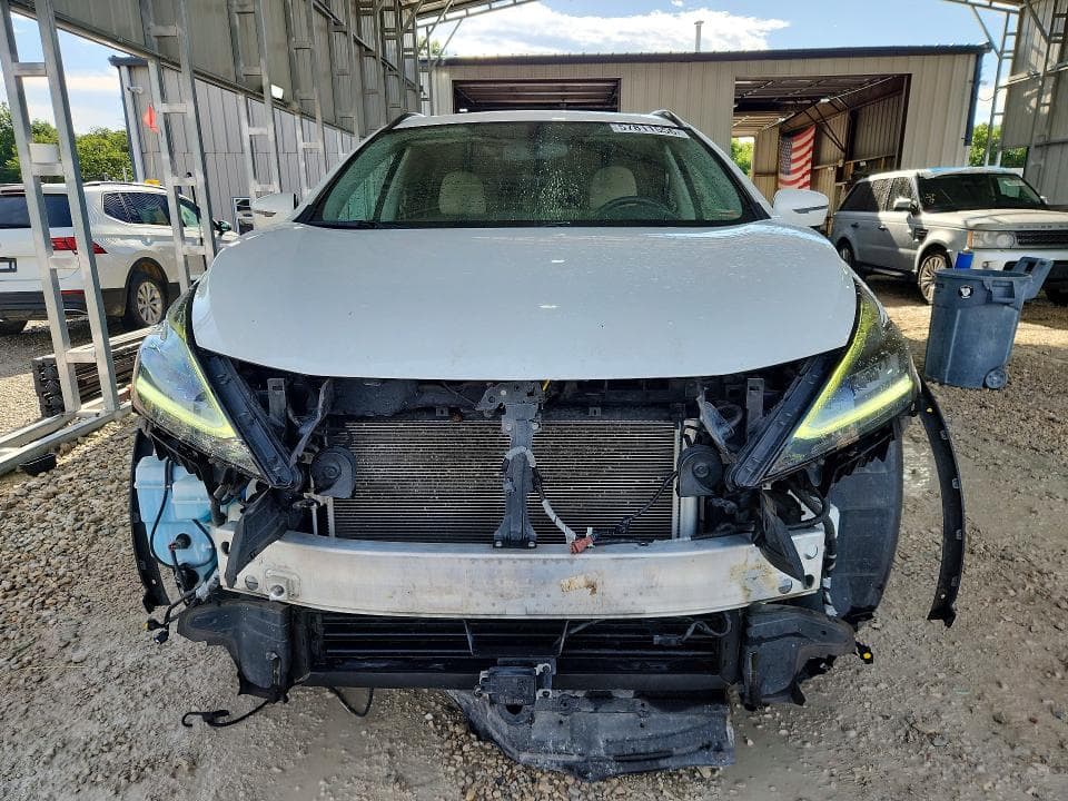 2019 NISSAN MURANO SV 5