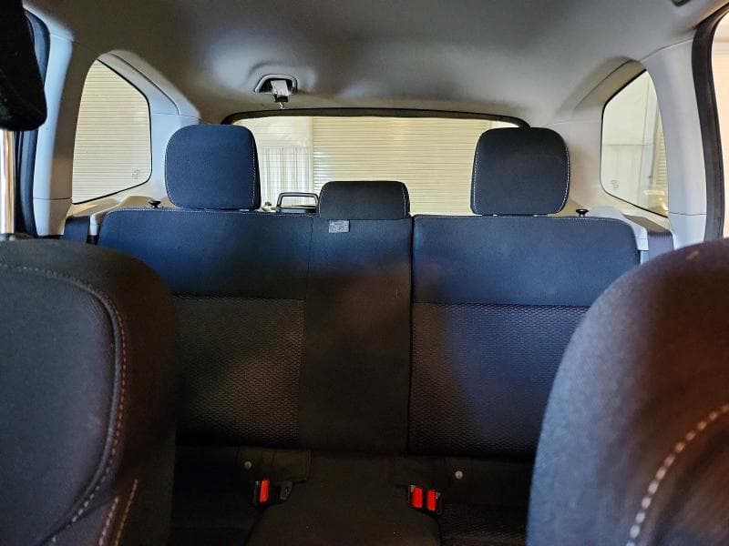 2018 SUBARU FORESTER 2.5I 10