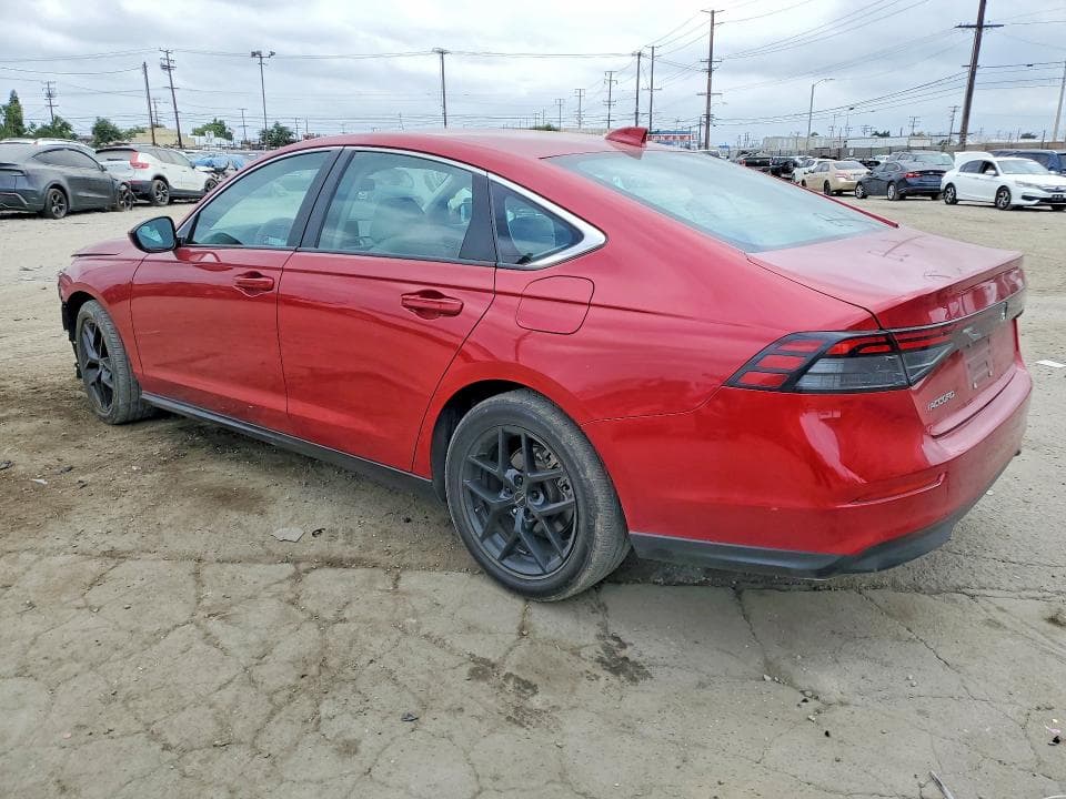 2023 HONDA ACCORD LX 2