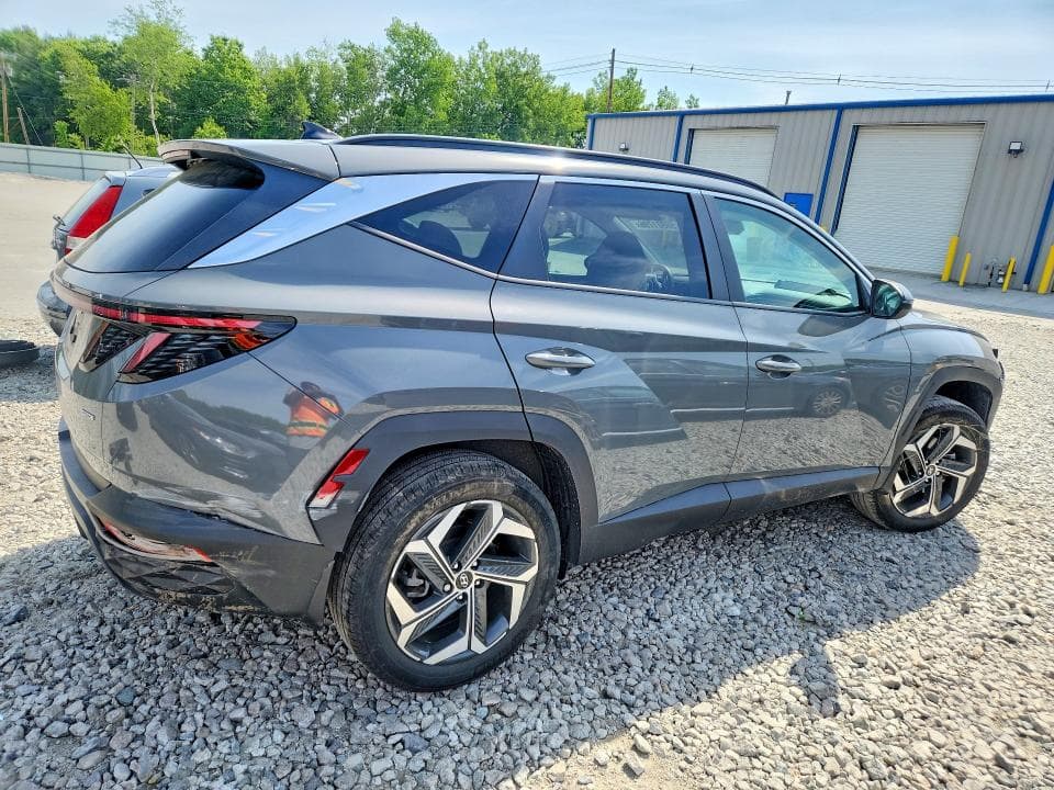 2024 HYUNDAI TUCSON SEL 3