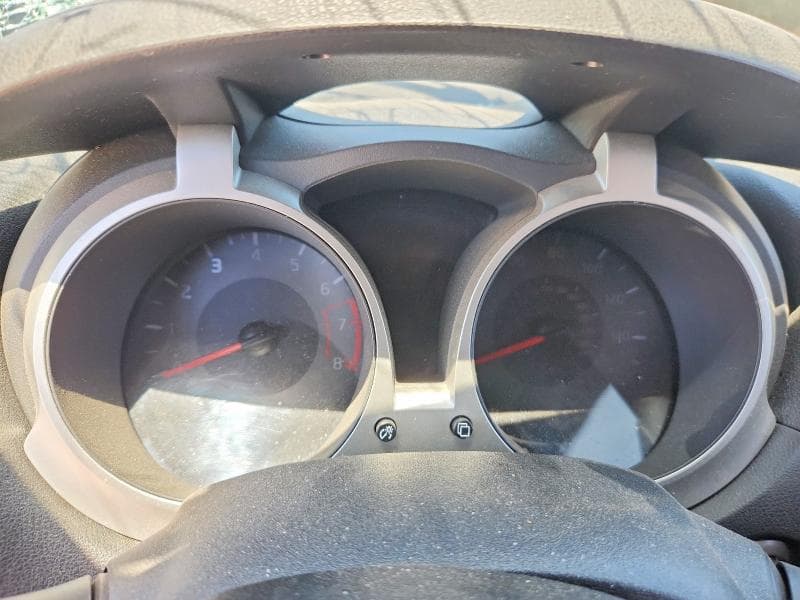 2017 NISSAN JUKE 9