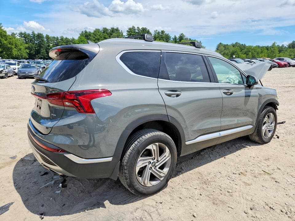 2022 HYUNDAI SANTA FE SEL 3
