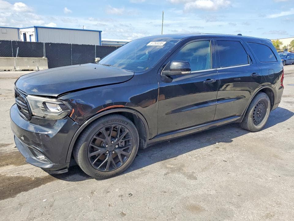 2016 DODGE DURANGO R - 1