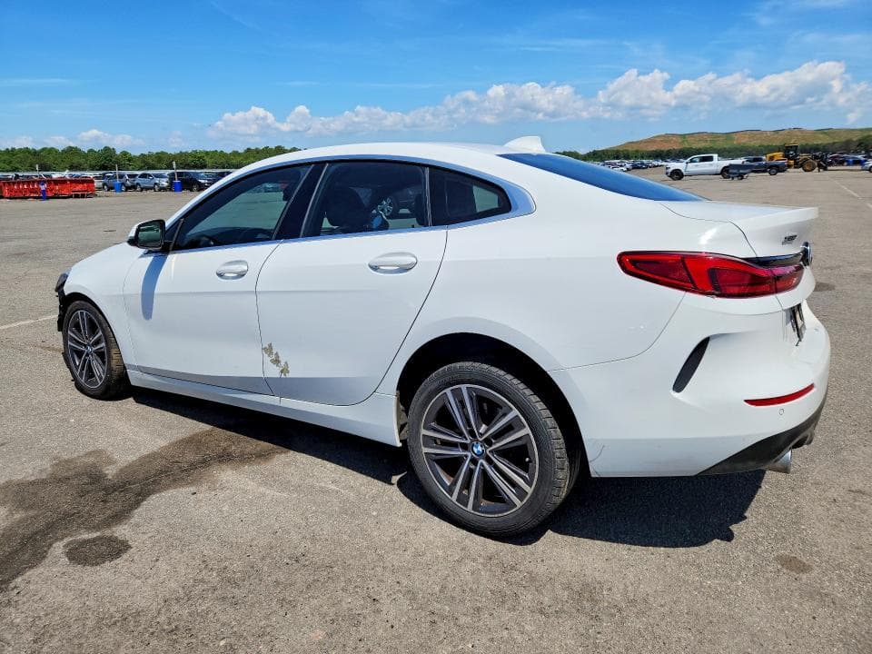 2020 BMW 228XI 2