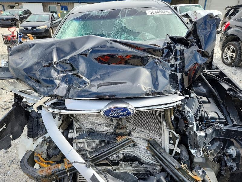 2017 FORD EDGE SEL 12