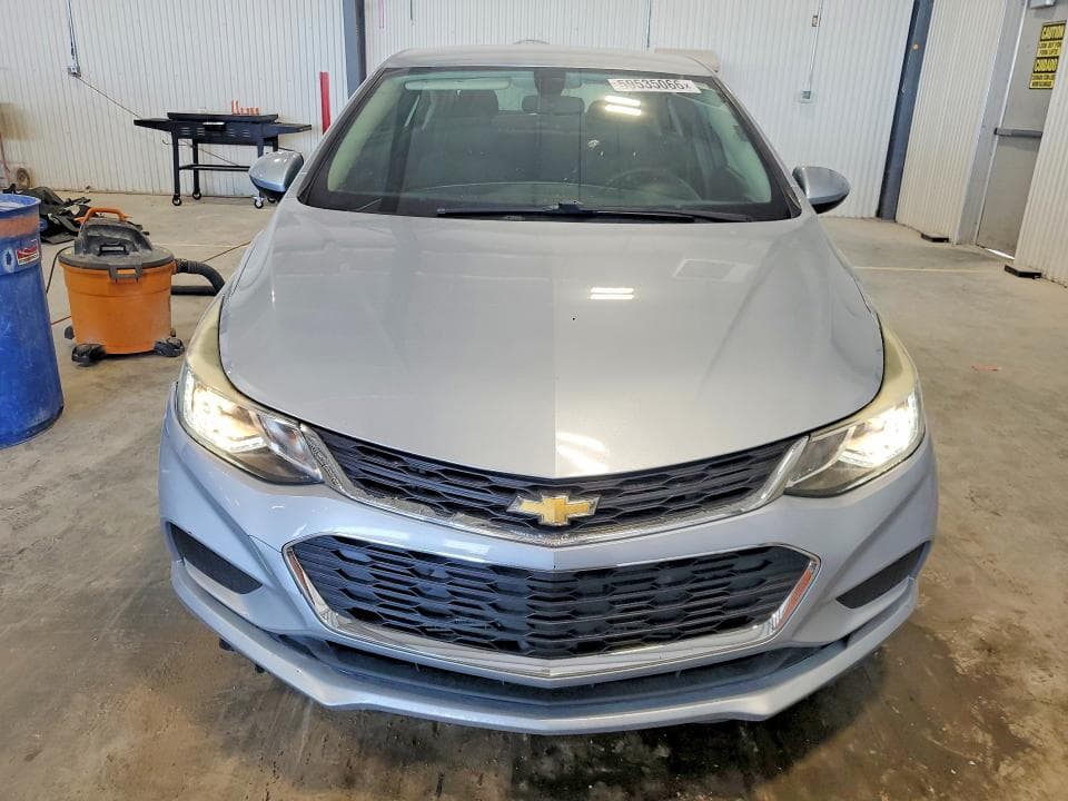 2018 CHEVROLET CRUZE LT 5