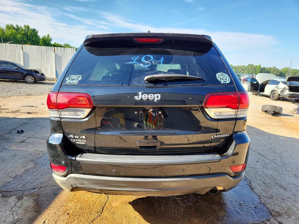 2021 JEEP GRAND CHEROKEE LAREDO 6