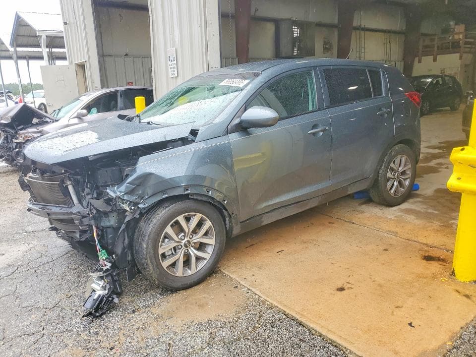 2015 KIA SPORTAGE