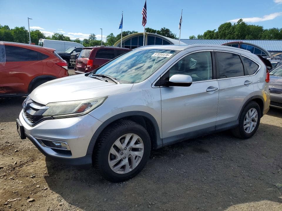 2015 HONDA CRV - 1