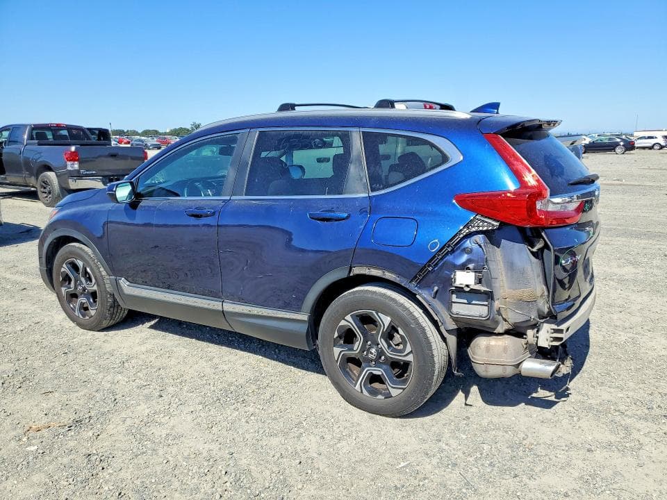 2018 HONDA CR-V TOURING 2