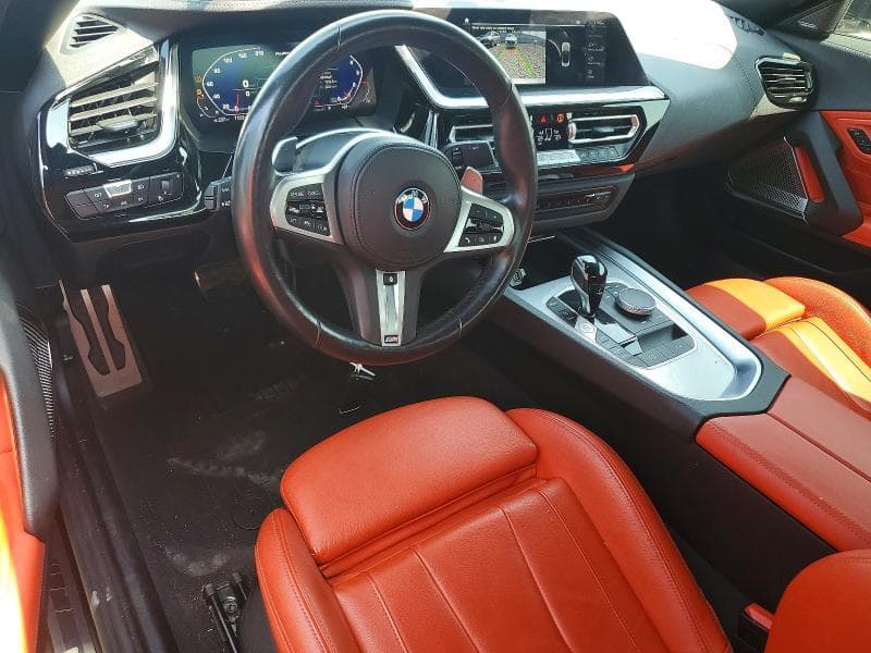 2022 BMW Z4 M40I 8