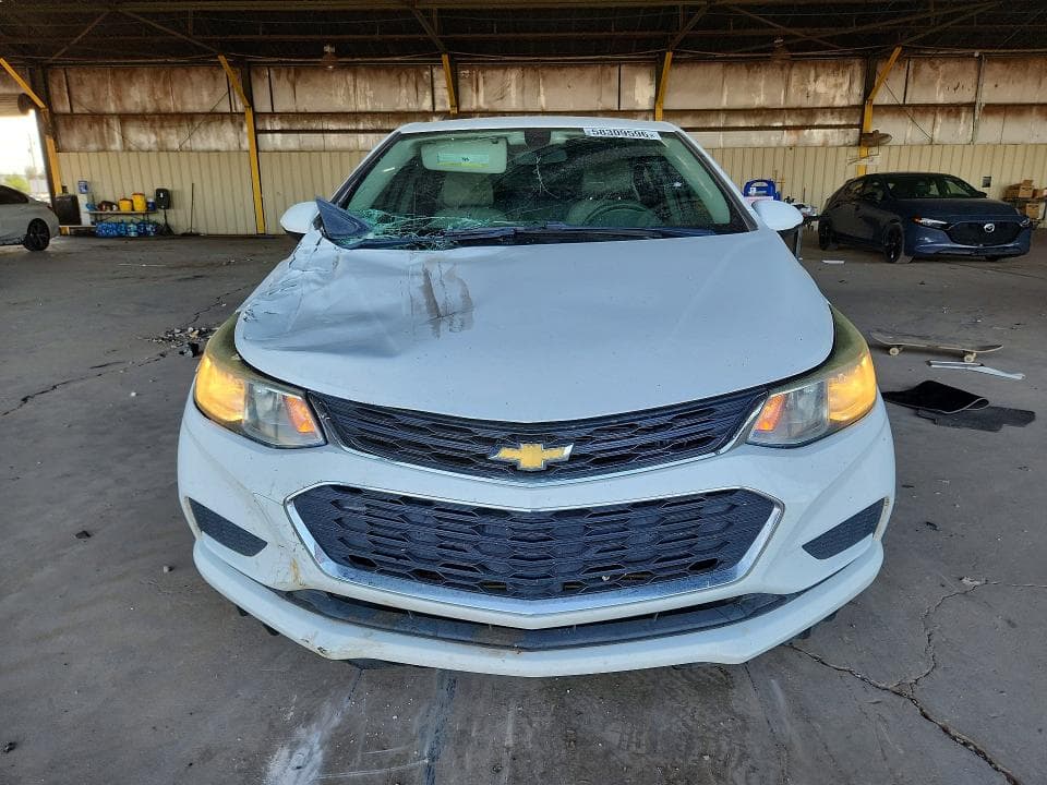 2018 CHEVROLET CRUZE LS 5