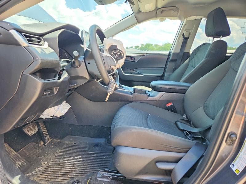 2025 TOYOTA RAV4 LE 7