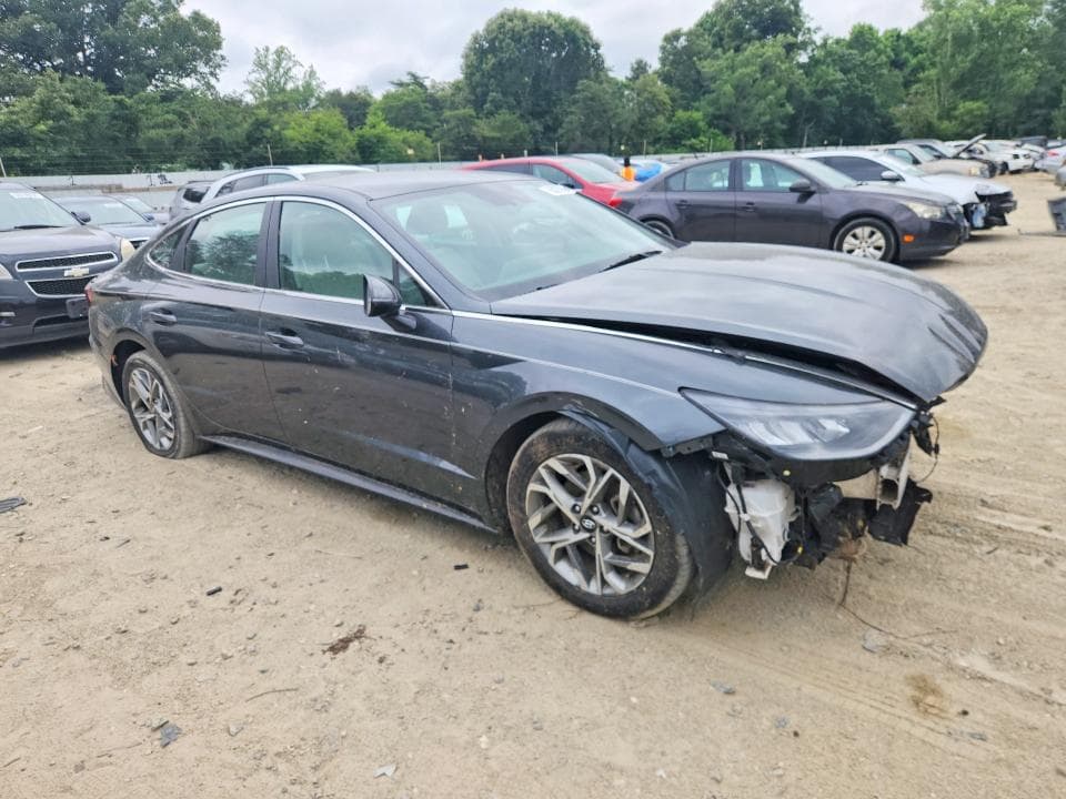 2023 HYUNDAI SONATA SEL 4