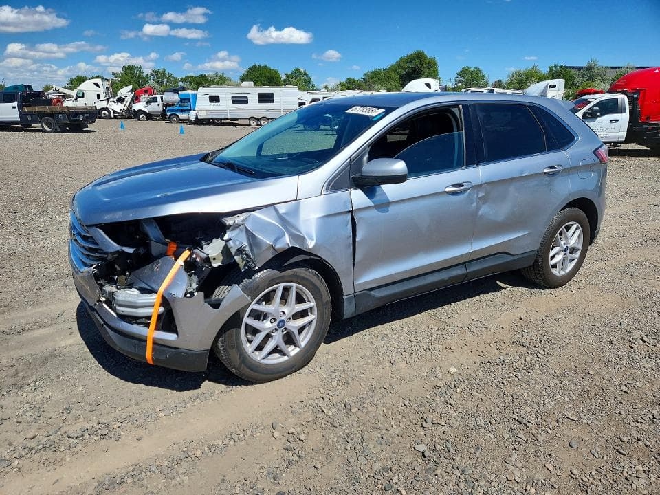 2021 FORD EDGE SEL - 1