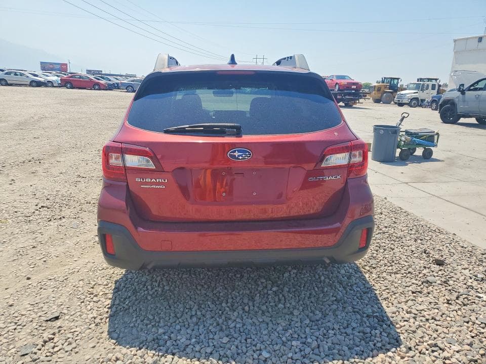 2019 SUBARU OUTBACK 2.5I PREMIUM 6