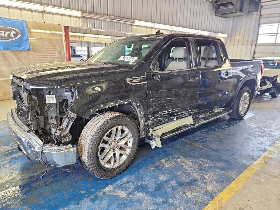 2020 GMC SIERRA K1500 SLT
