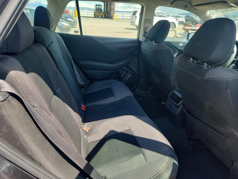 2021 SUBARU OUTBACK 10