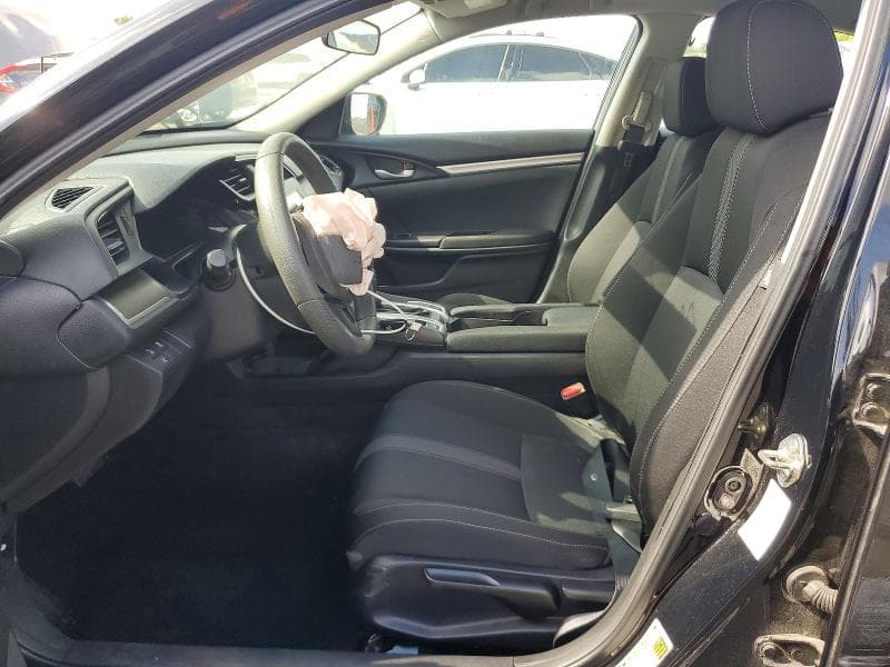 2019 HONDA CIVIC LX 7
