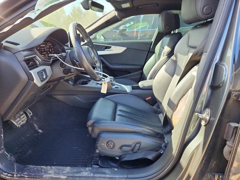 2017 AUDI A4 PRESTIGE 7