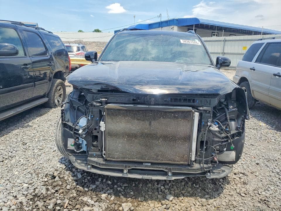 2024 KIA TELLURIDE EX X-LINE 5