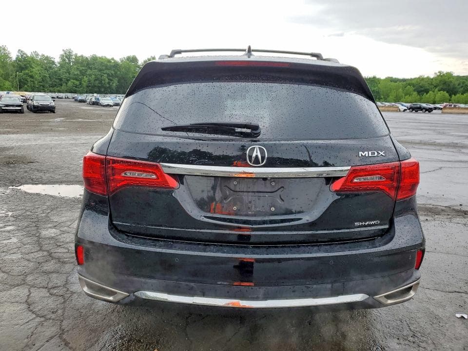 2019 ACURA MDX TECHNOLOGY 6