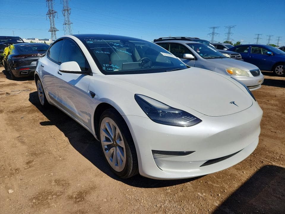 2023 TESLA MODEL 3 4