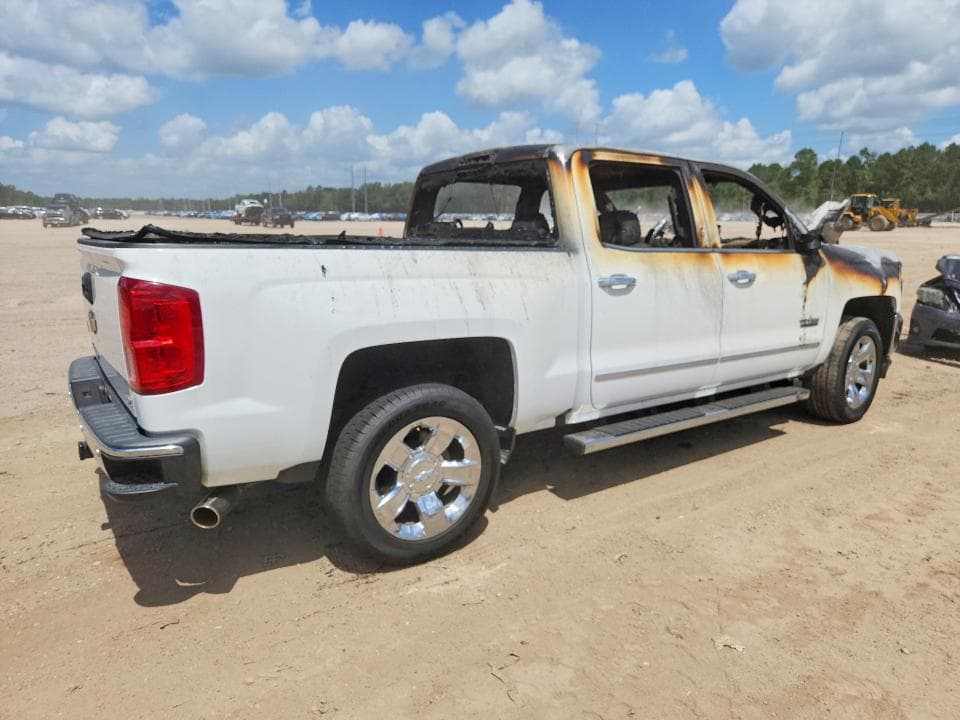 2018 CHEVROLET SILVERADO C1500 LTZ 3