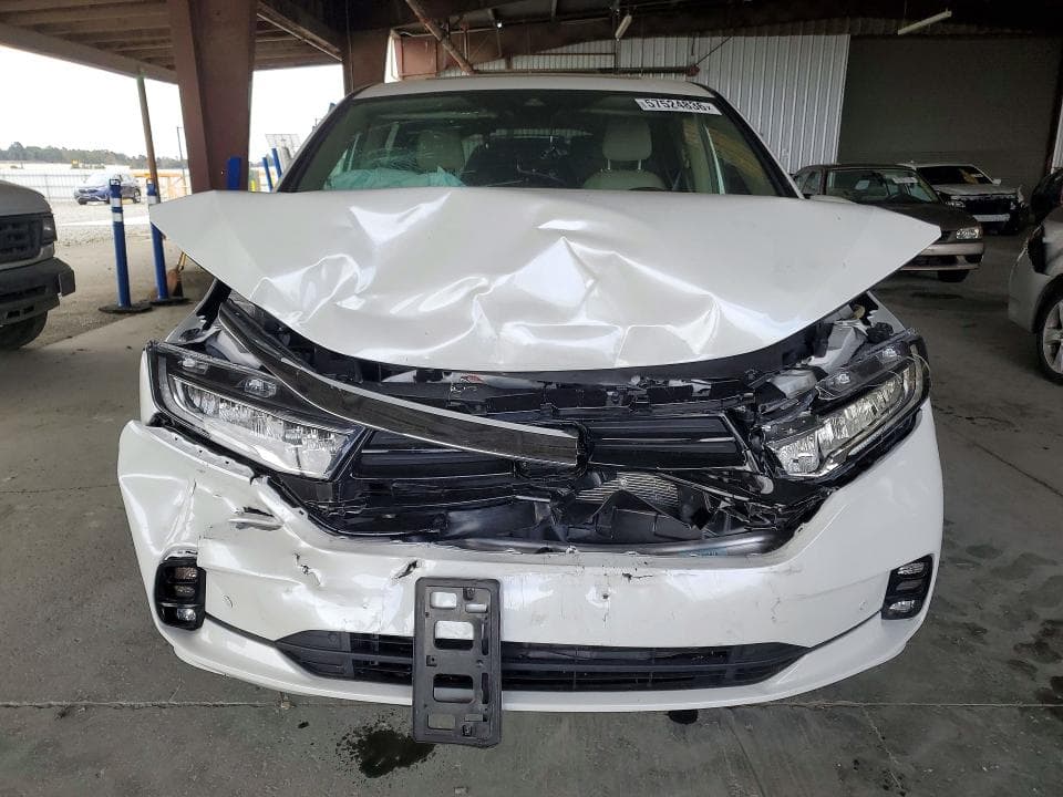 2024 HONDA ODYSSEY TOURING 5