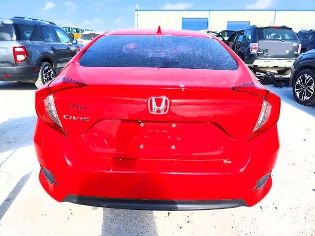 2018 HONDA CIVIC EX 6