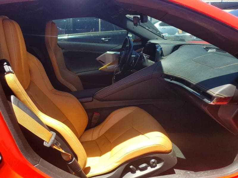 2020 CHEVROLET CORVETTE STINGRAY 2LT 10