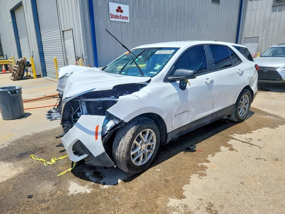 2024 CHEVROLET EQUINOX LS