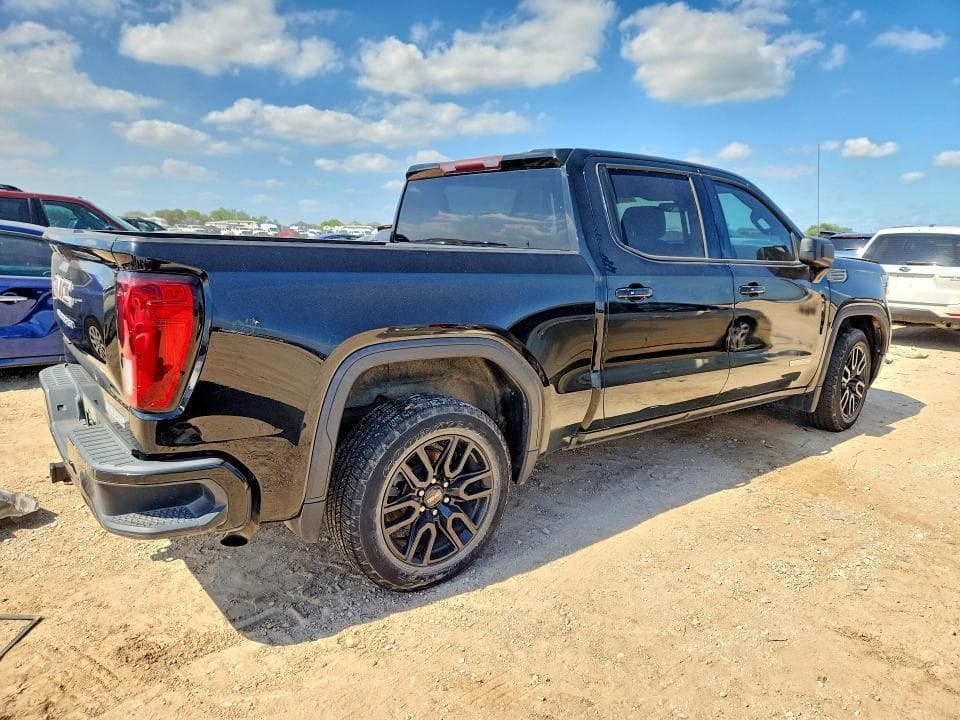 2020 GMC SIERRA C1500 ELEVATION 3