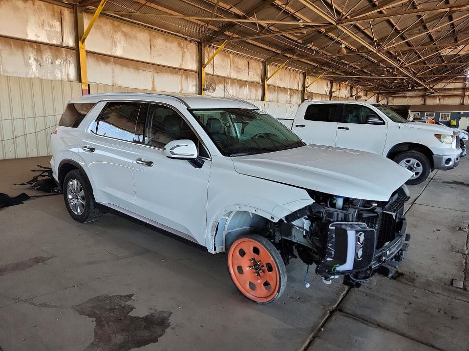2025 HYUNDAI PALISADE SEL 4