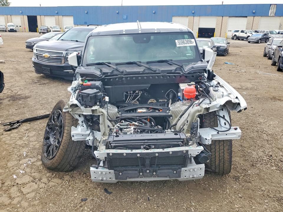 2025 GMC HUMMER SUV 2X 5