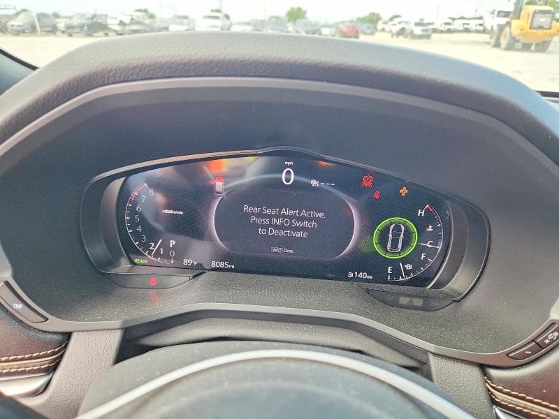 2025 MAZDA CX-90 PREMIUM 9