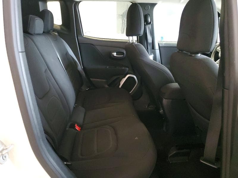 2018 JEEP RENEGADE LATITUDE 11