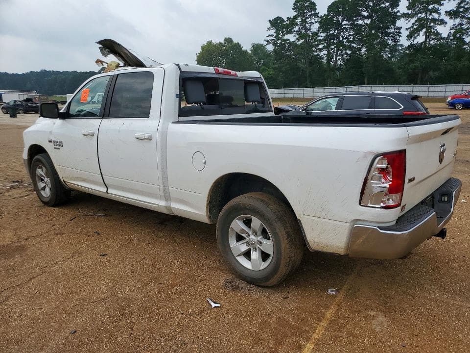 2020 RAM 1500 CLASSIC SLT 2