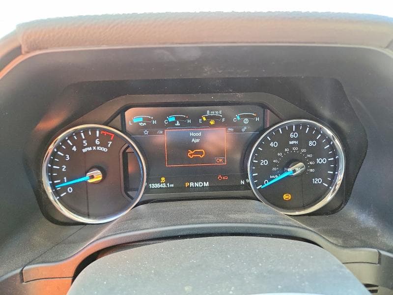 2018 FORD EXPEDITION MAX XLT 9